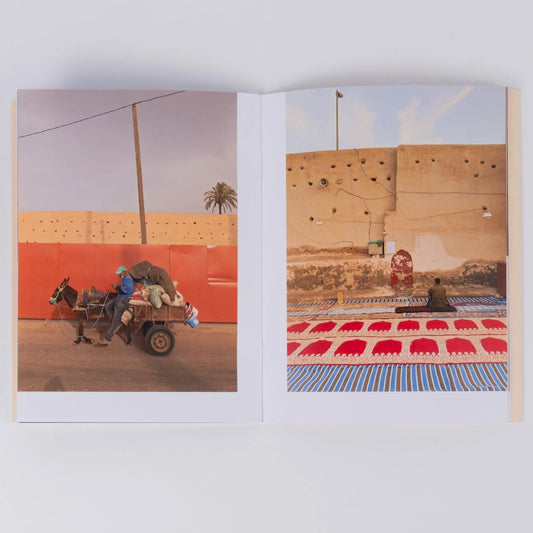 In Times of Stillness - Rida Tabit