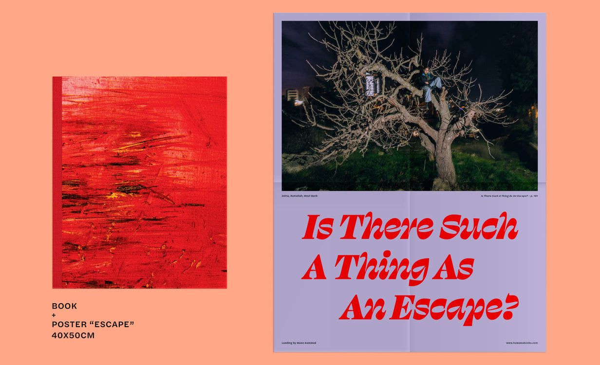Landing | Poster: Is There Such A Thing As An Escape