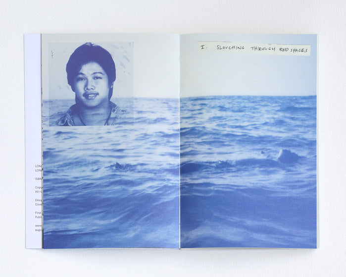 Long Night Stands with Lonely, Lonely Boys - Augustine Paredes