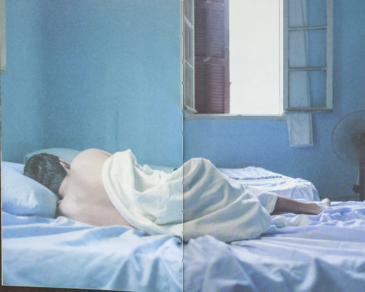 Long Night Stands with Lonely, Lonely Boys - Augustine Paredes