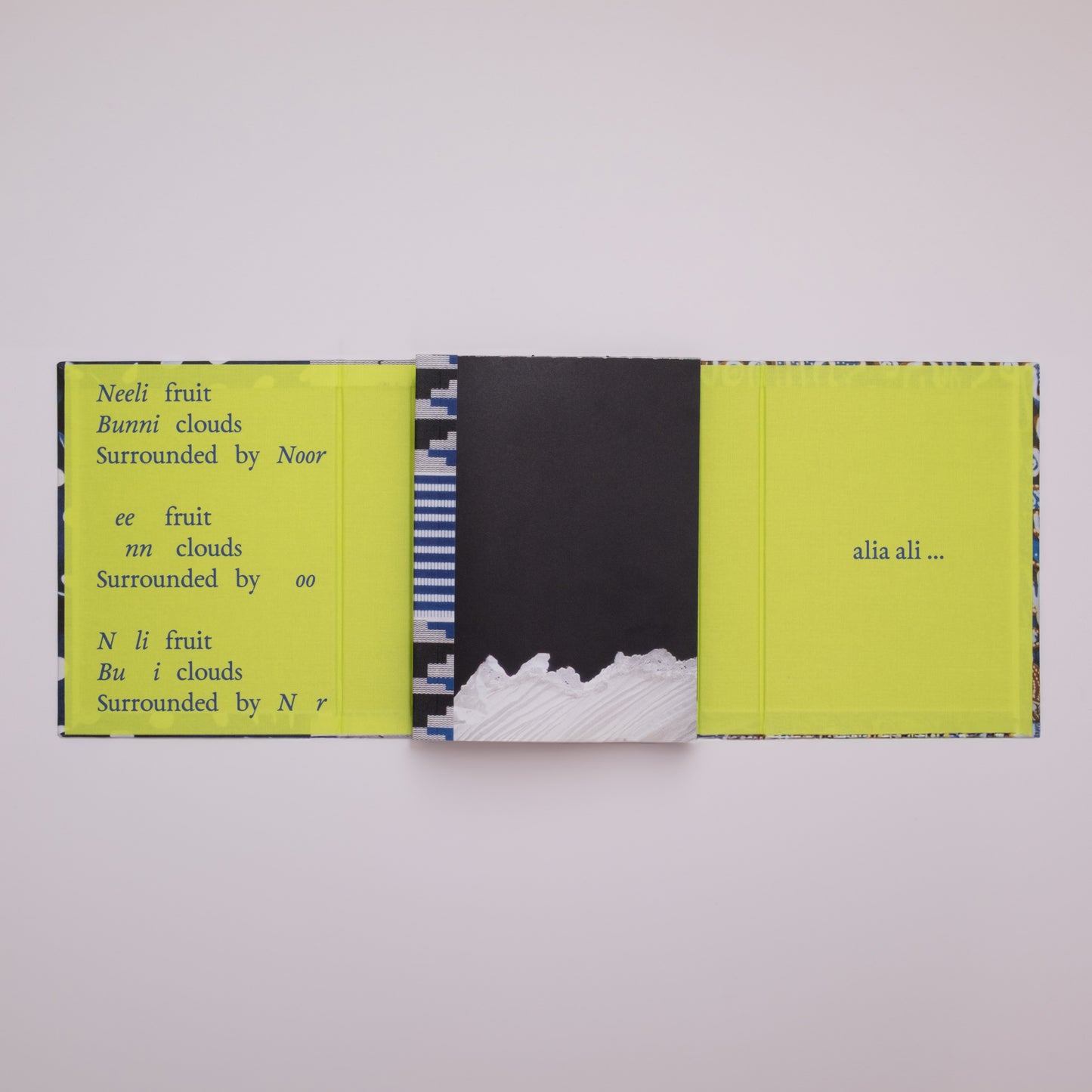 One of Many by Alia Ali