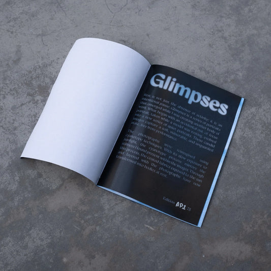 Glimpses - Arnold Barretto