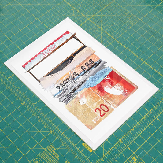 A Tent for Everything - Samaa Emad