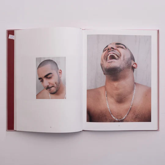 Picture an Arab Man - Tamara Abdul Hadi