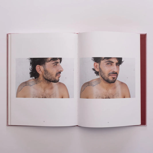 Picture an Arab Man - Tamara Abdul Hadi