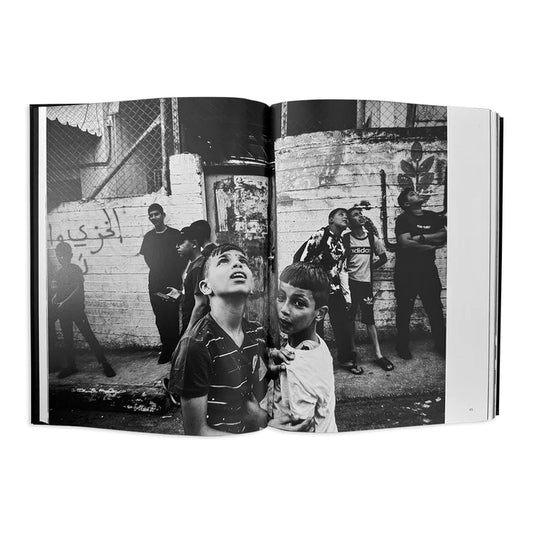 Dying to Exist - Sakir Khader