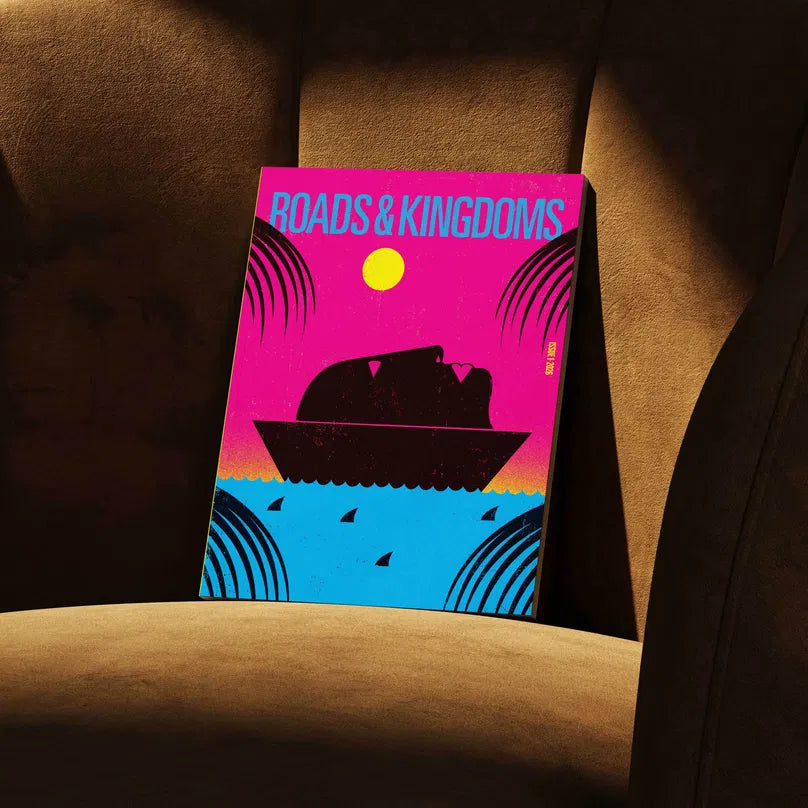 Roads & Kingdoms - Issue 1