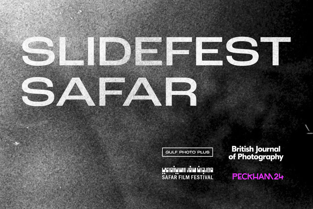 Slidefest SAFAR at Peckham24