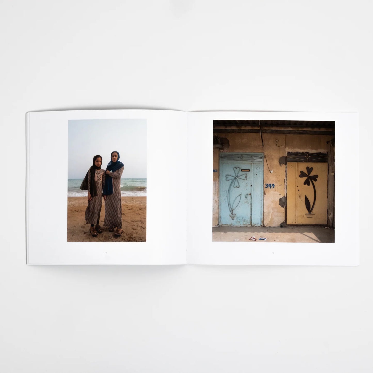 Qeshm Doors - Huda Abdulmughni