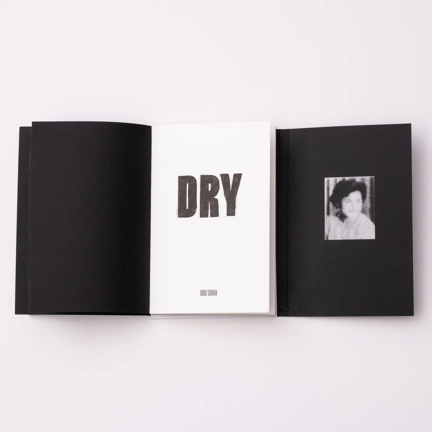 Dry - Abdo Shanan