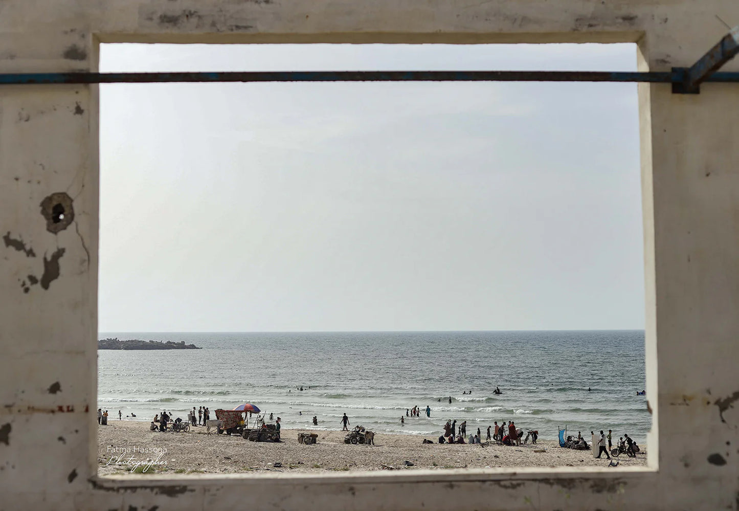 A Room with a View - Fatma Hassouna