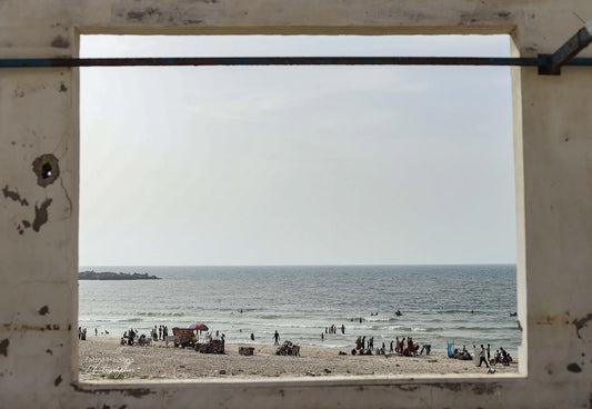 A Room with a View - Fatma Hassouna
