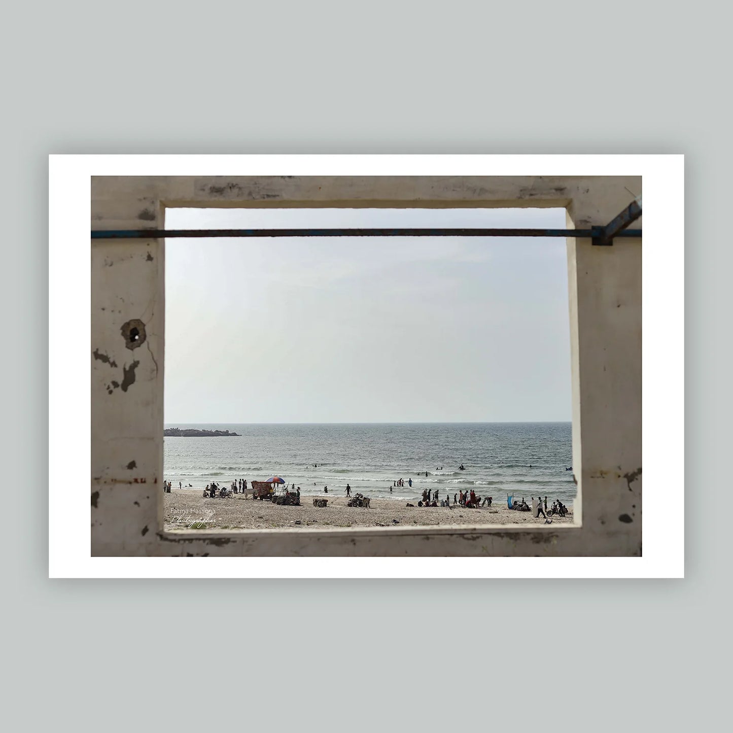 A Room with a View - Fatma Hassouna