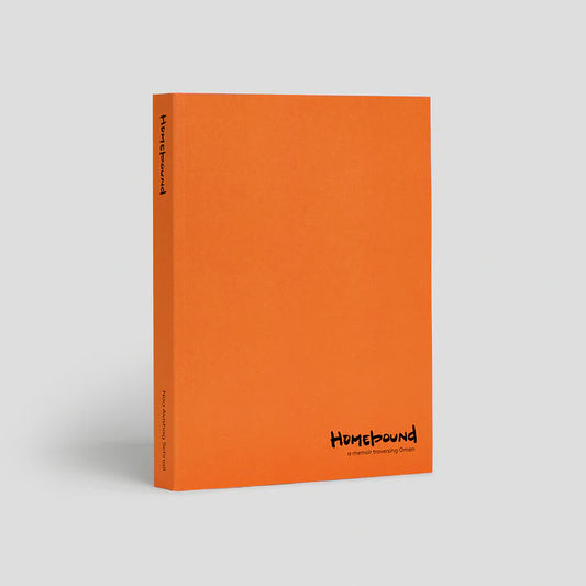 HomeBound - Noa Avishag Schnall