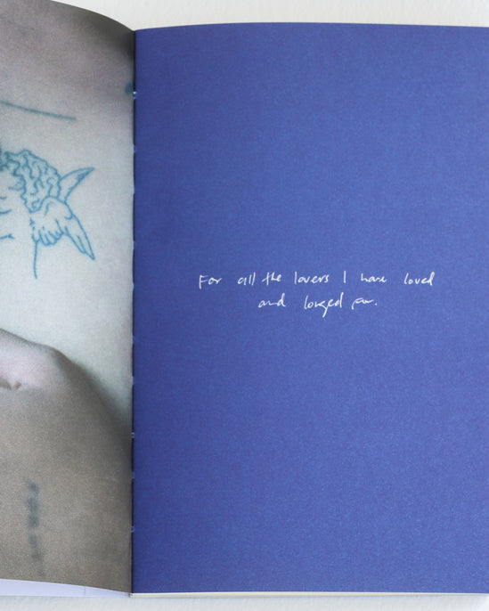 Long Night Stands with Lonely, Lonely Boys - Augustine Paredes