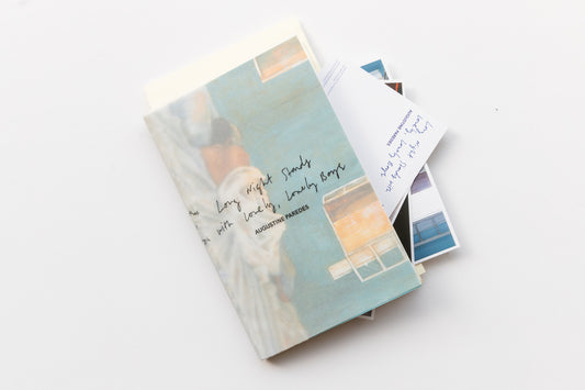 Long Night Stands with Lonely, Lonely Boys - Augustine Paredes