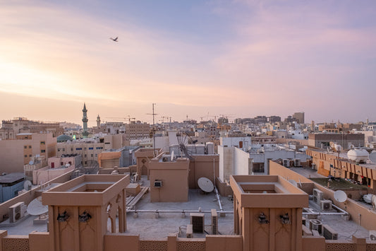 My Real Dubai by Mohamed Somji