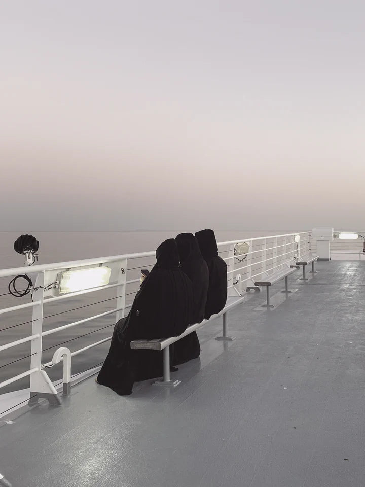 HomeBound - Noa Avishag Schnall