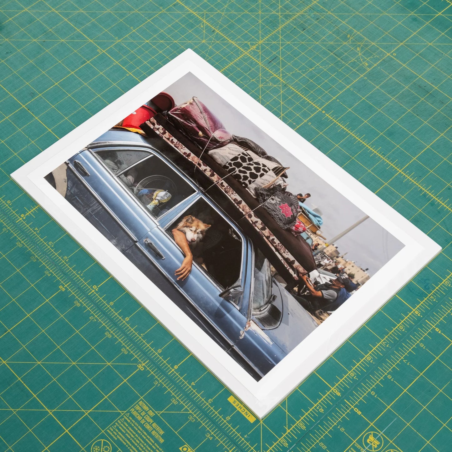 Rafah, until we meet again by Jehad Alshrafi