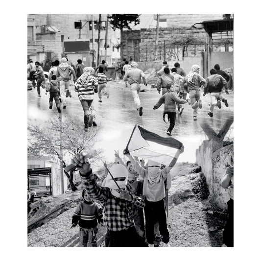 The StoneThrowers Intifada II - Samaa Emad
