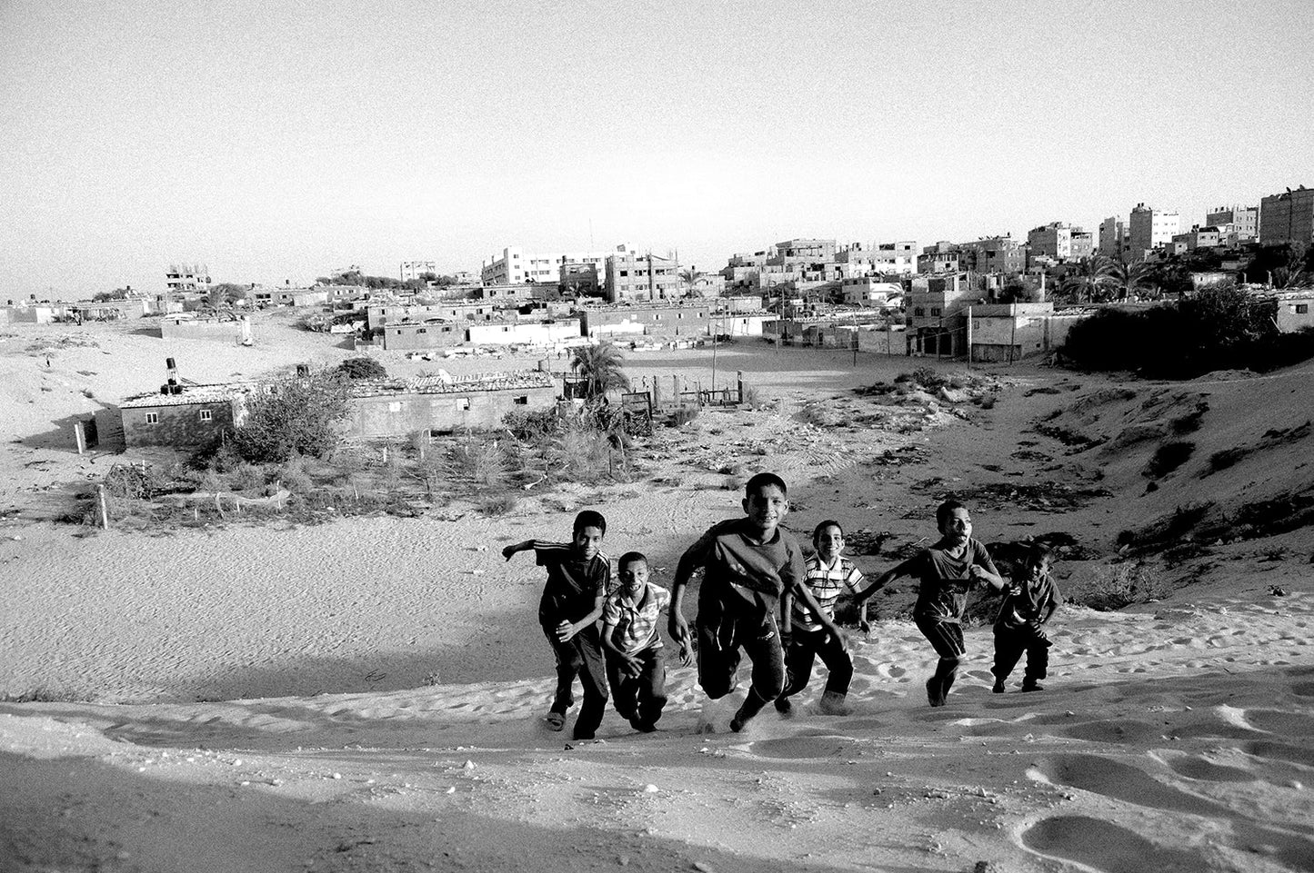 Children of the Wind by Shareef Sarhan