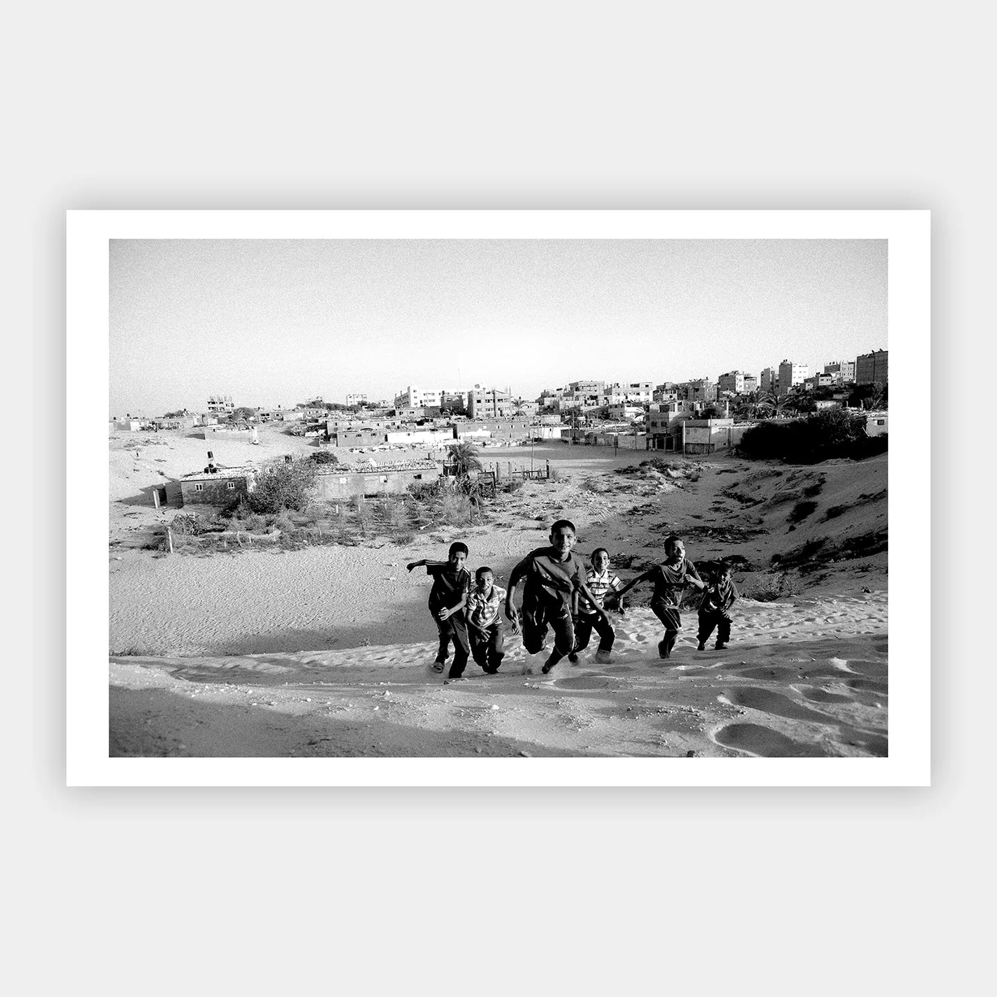 Children of the Wind by Shareef Sarhan