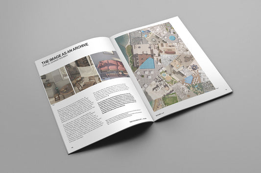 The Funambulist #58 | Return | Mar/Apr 2025